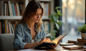 Livres sur le développement personnel : 5 pépites méconnues à découvrir absolument